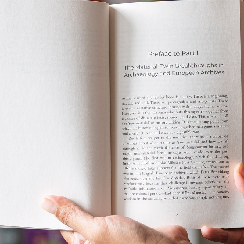 Reimagining Singapore’s History