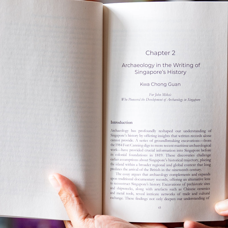 Reimagining Singapore’s History