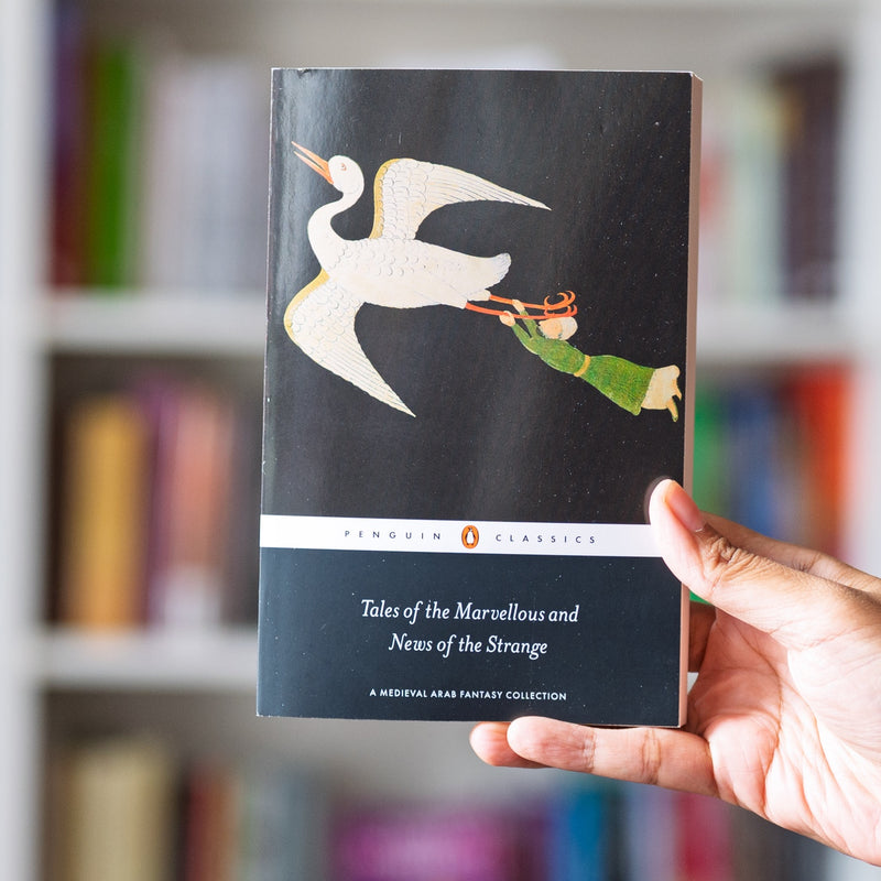 Tales of the Marvellous and News of the Strange