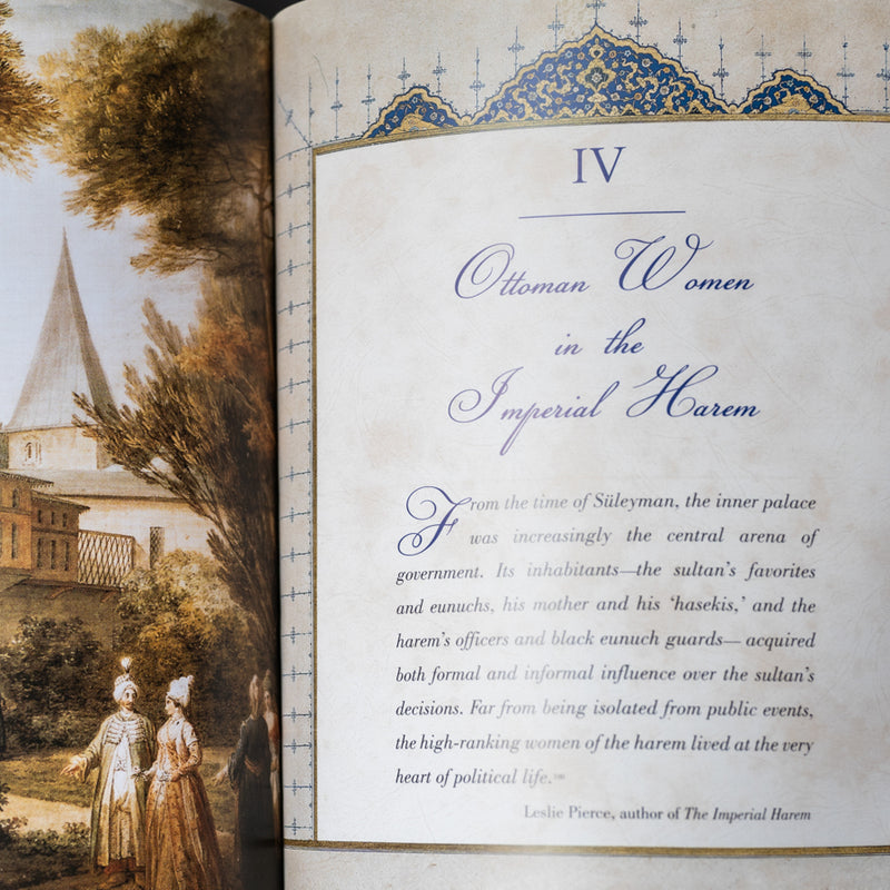 Ottoman Women: Myth and Reality