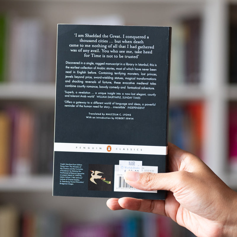 Tales of the Marvellous and News of the Strange