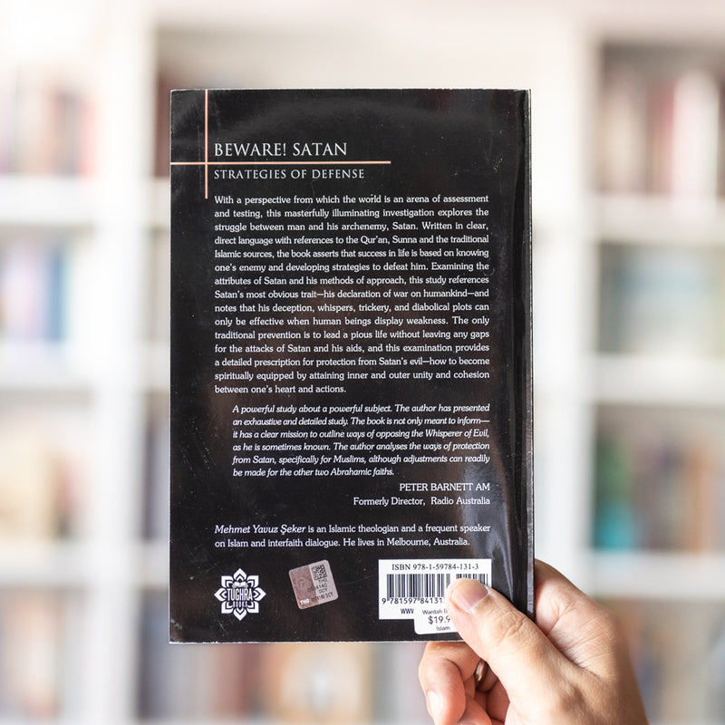 Beware Satan: Strategies of Defense