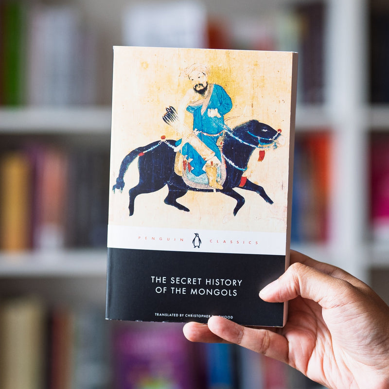 The Secret History of the Mongols