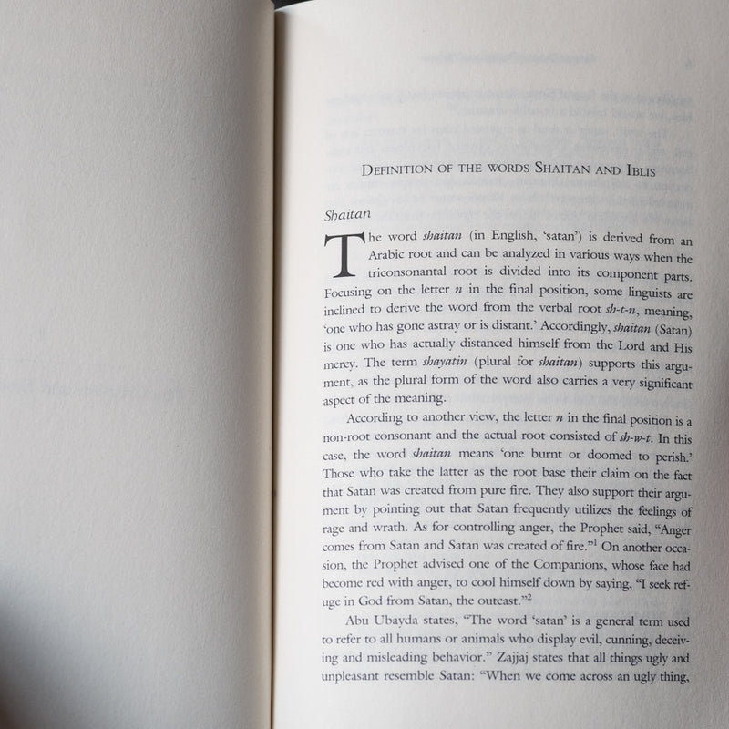 Beware Satan: Strategies of Defense