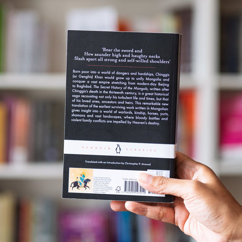 The Secret History of the Mongols