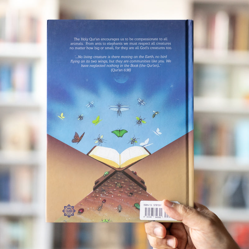 Living Creatures in the Holy Quran