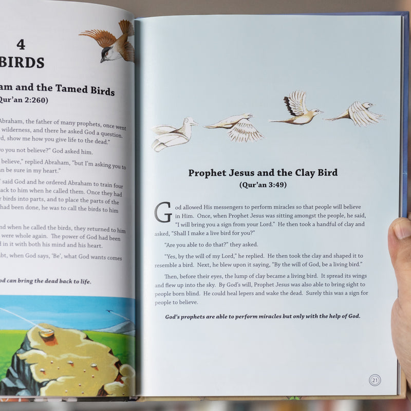 Living Creatures in the Holy Quran