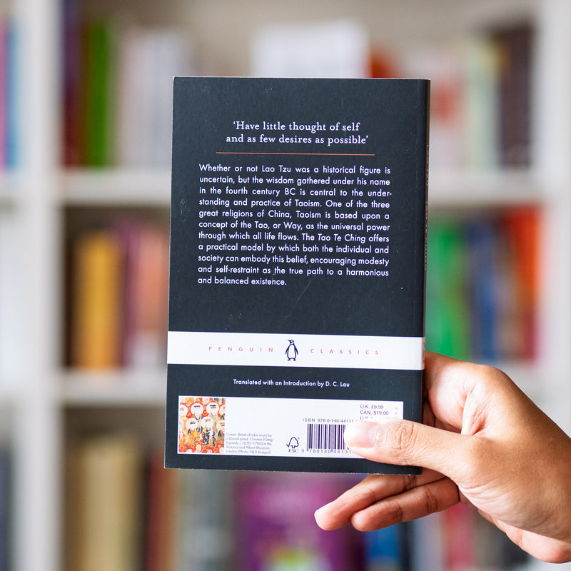 Tao Te Ching