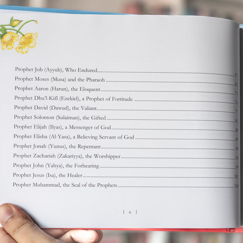 Stories of the Prophets in the Holy Quran