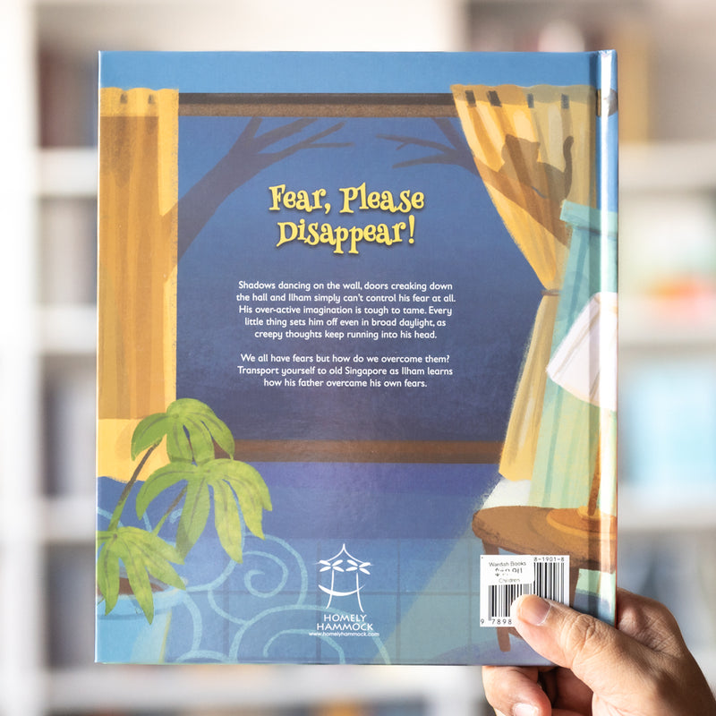 Fear, Please Disappear!