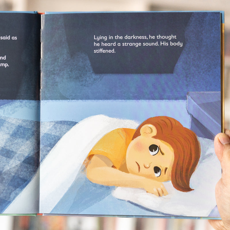 Fear, Please Disappear!