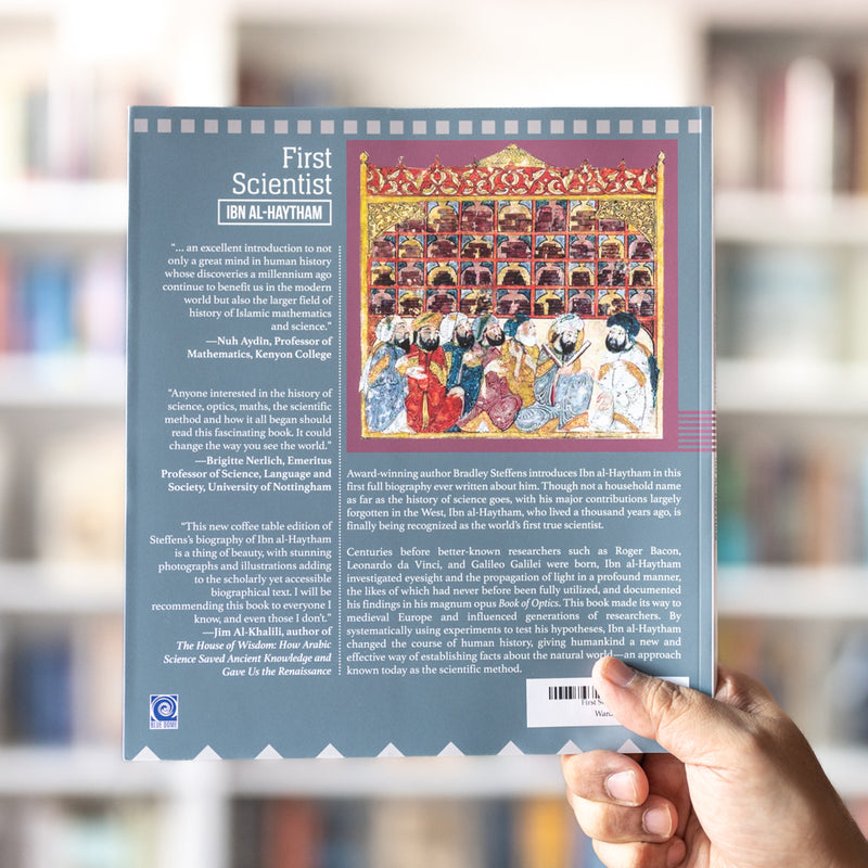 First Scientist: Ibn Al-Haytham