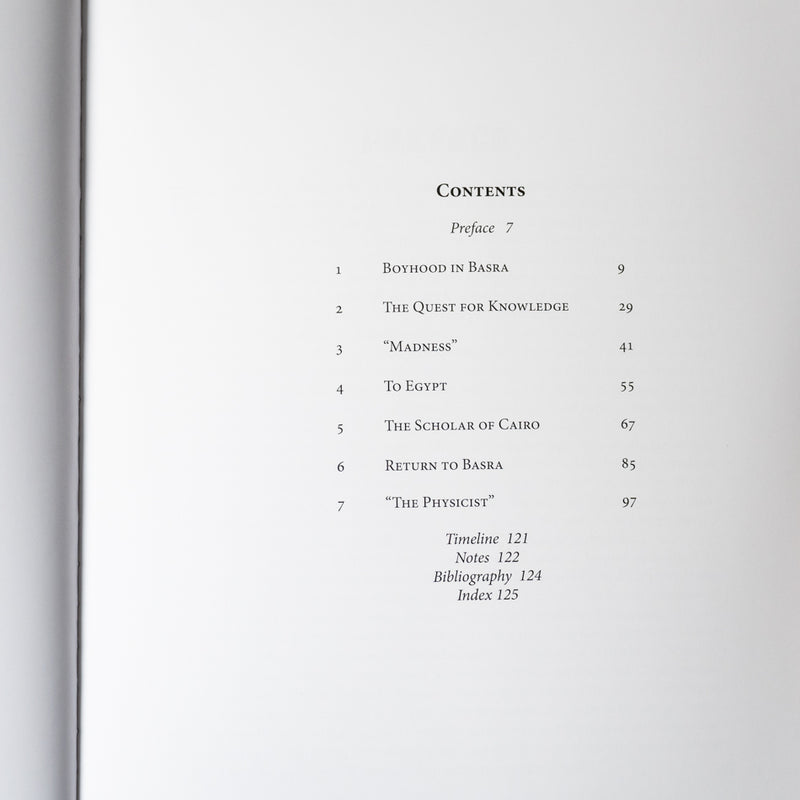 First Scientist: Ibn Al-Haytham