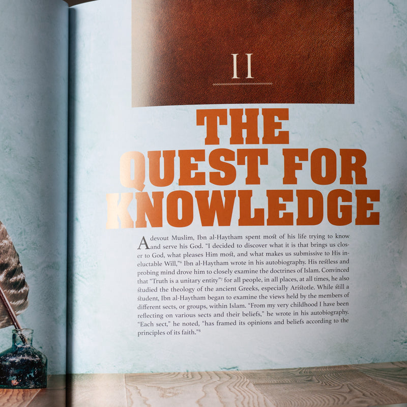 First Scientist: Ibn Al-Haytham