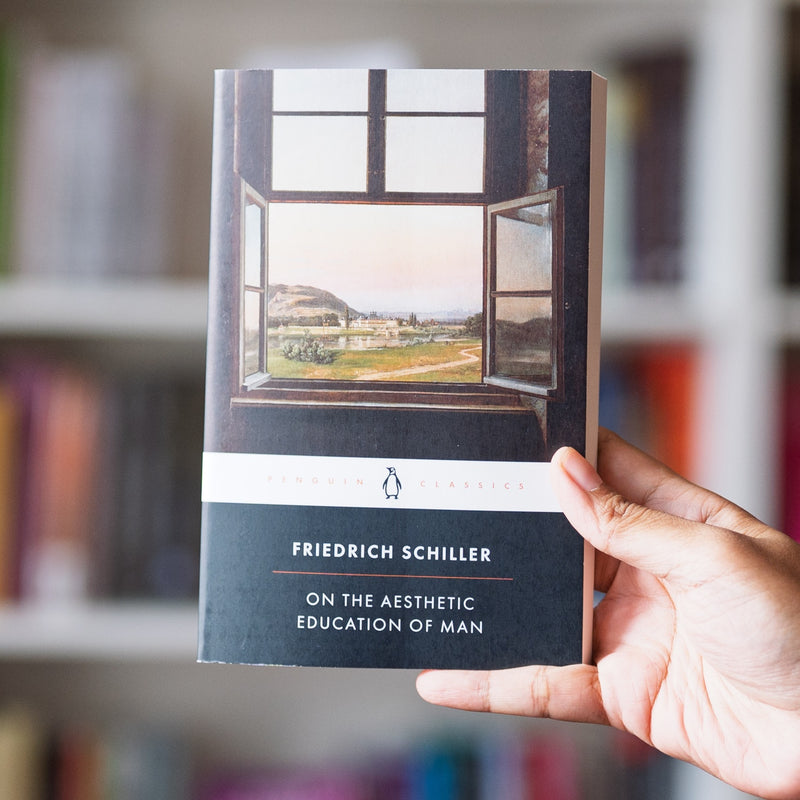 On the Aesthetic Education of Man