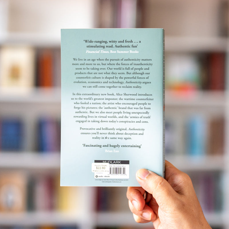 Authenticity: Reclaiming Reality in a Counterfeit Culture