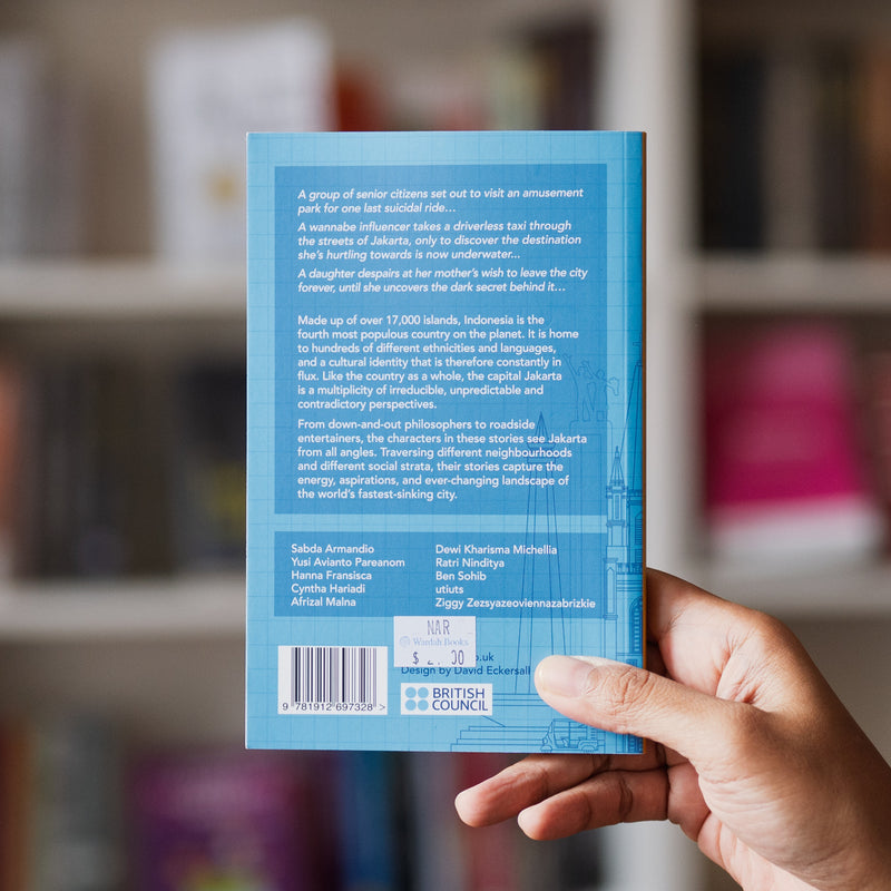 The Book of Jakarta: A City in Short Fiction