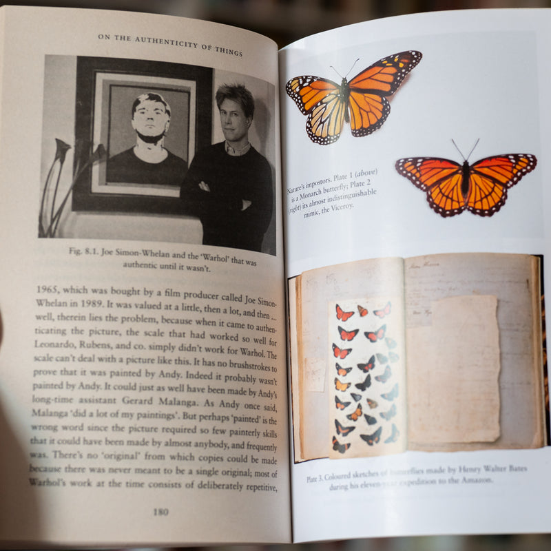 Authenticity: Reclaiming Reality in a Counterfeit Culture