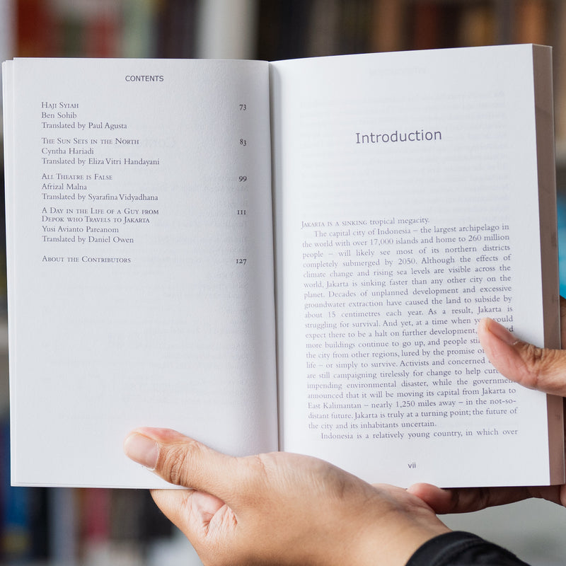 The Book of Jakarta: A City in Short Fiction