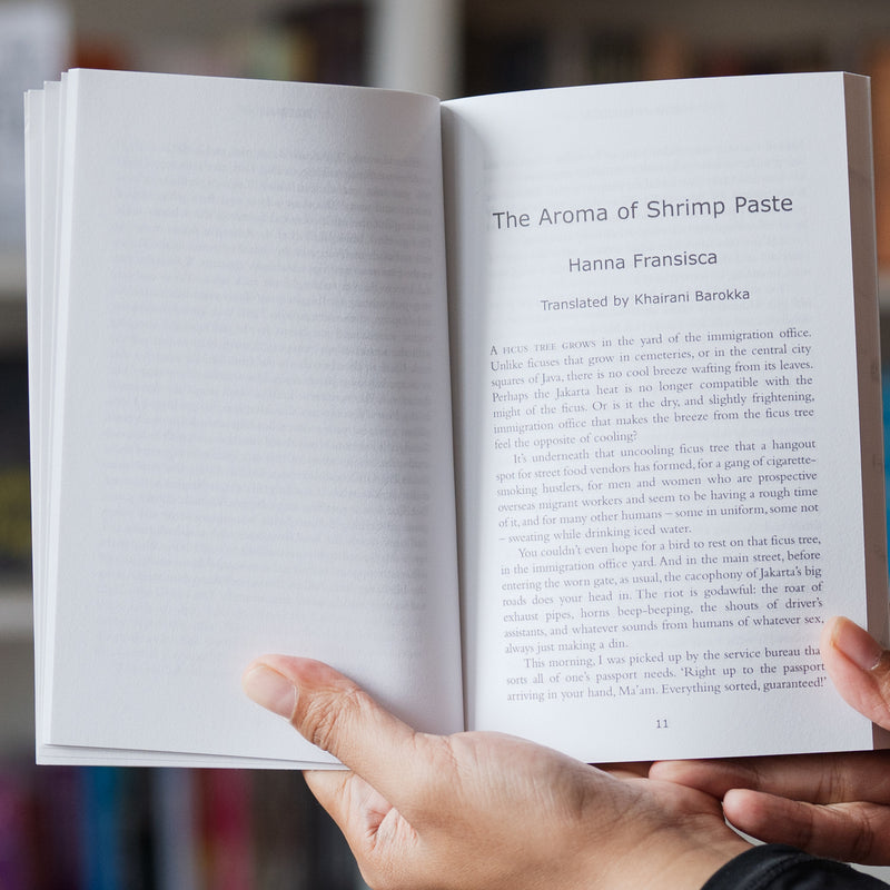 The Book of Jakarta: A City in Short Fiction
