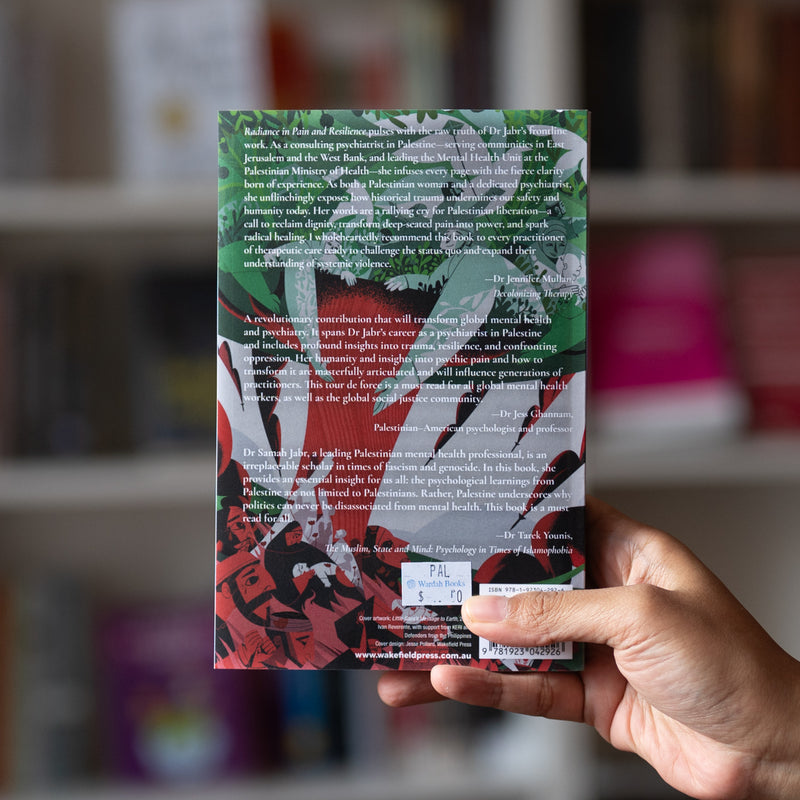 Radiance in Pain and Resilience