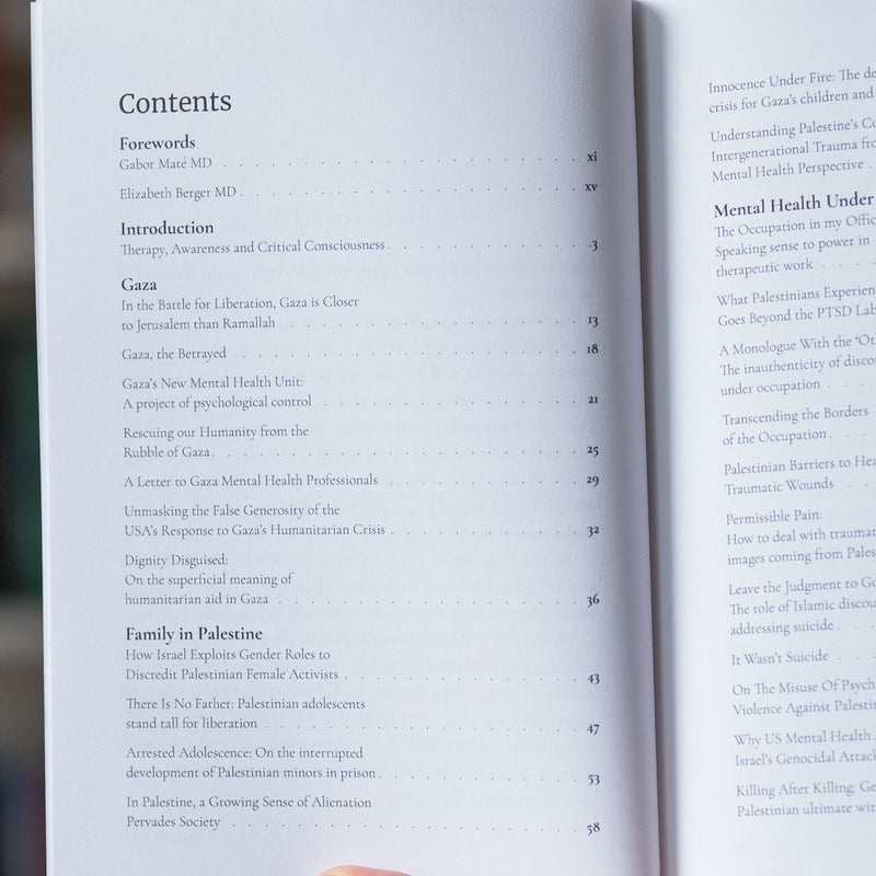 Radiance in Pain and Resilience