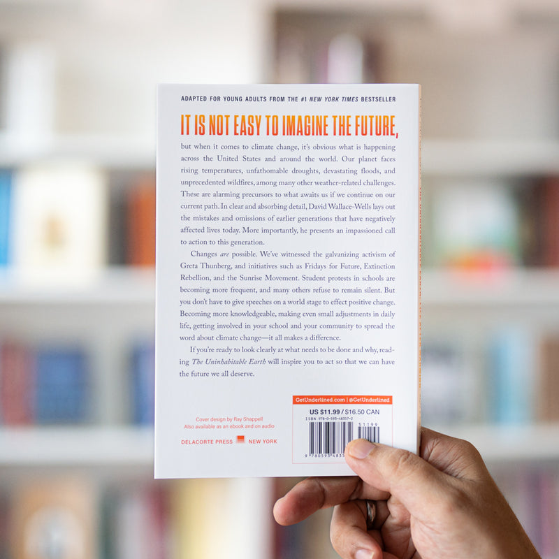 The Uninhabitable Earth (Adapted for Young Adults)