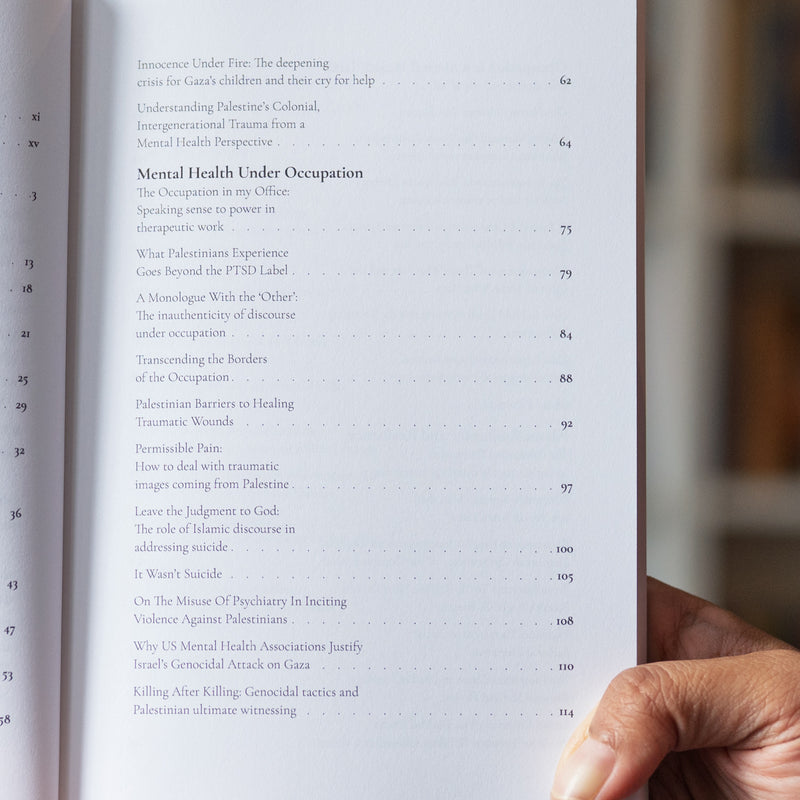 Radiance in Pain and Resilience