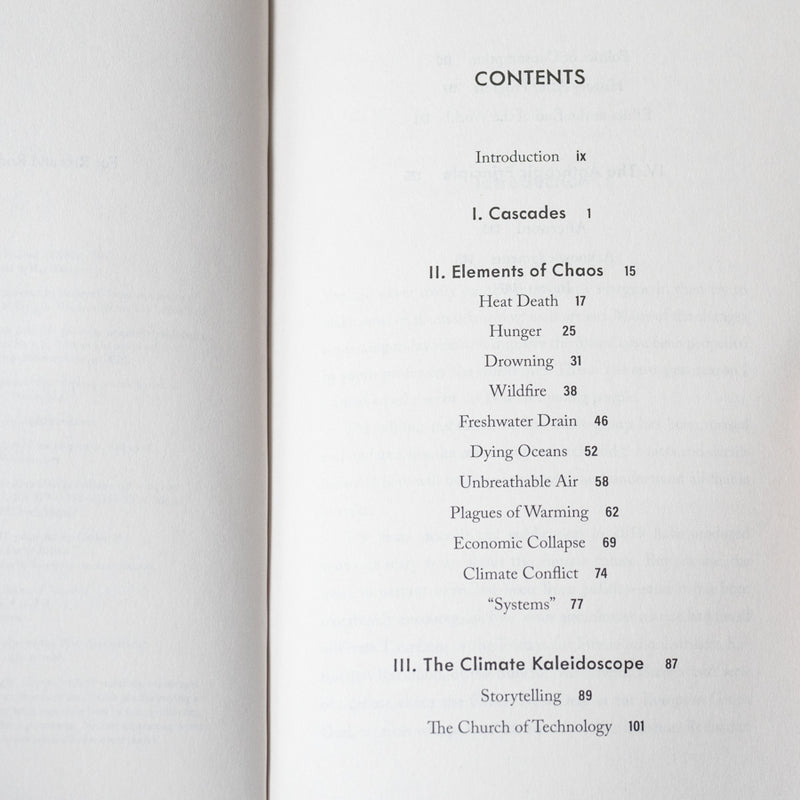 The Uninhabitable Earth (Adapted for Young Adults)