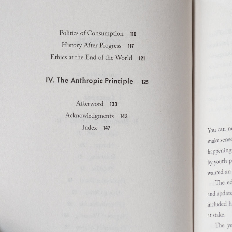 The Uninhabitable Earth (Adapted for Young Adults)