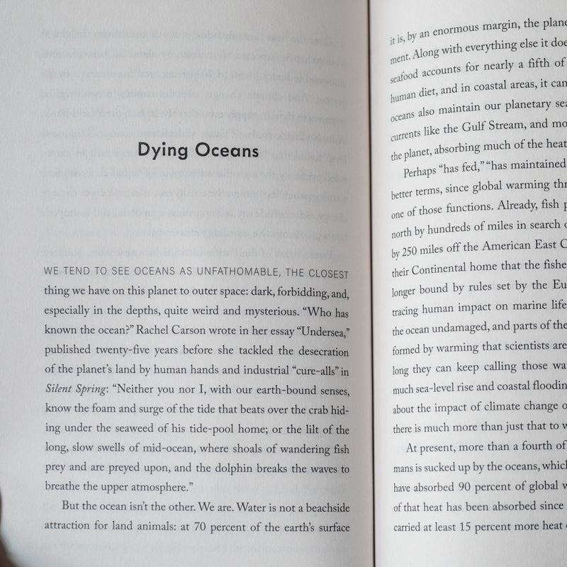 The Uninhabitable Earth (Adapted for Young Adults)