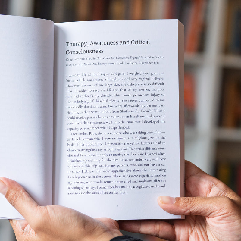 Radiance in Pain and Resilience