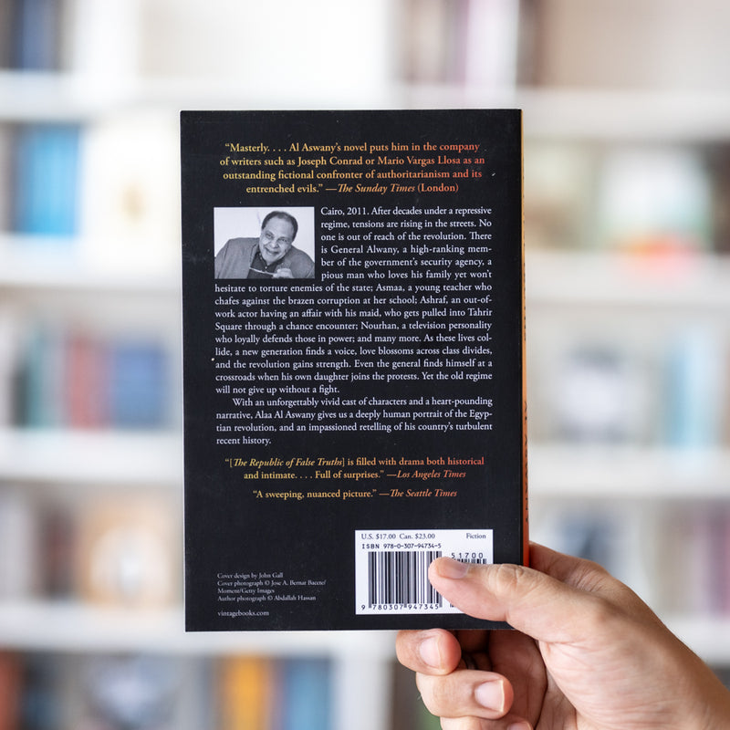 The Republic of False Truths