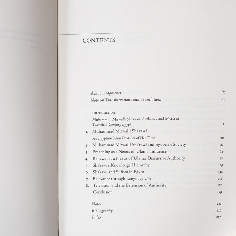 Preaching Islamic Renewal: Religious Authority and Media in Contemporary Egypt