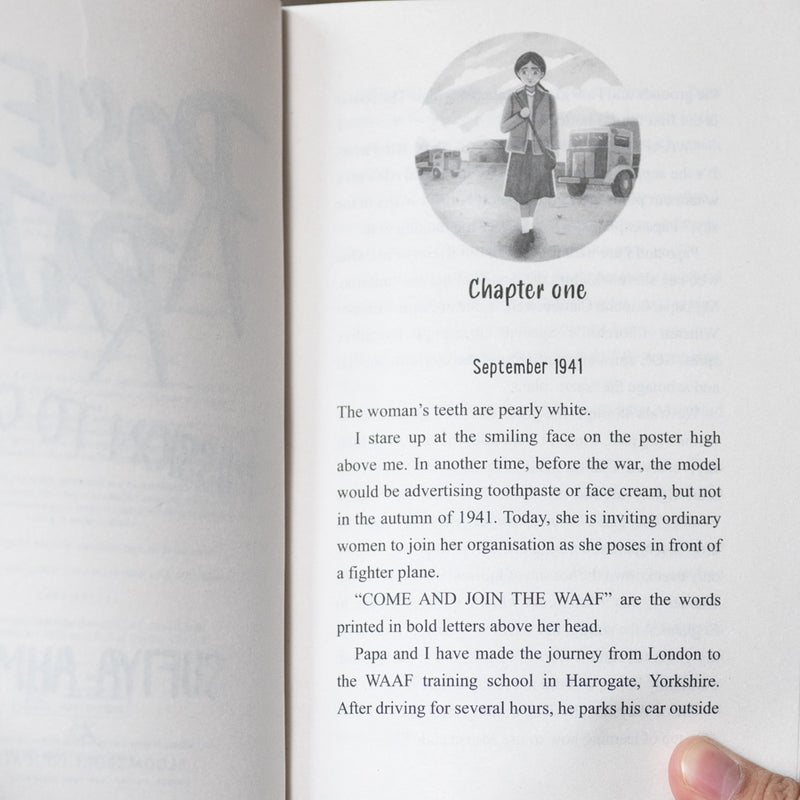 Rosie Raja: Mission to Cairo