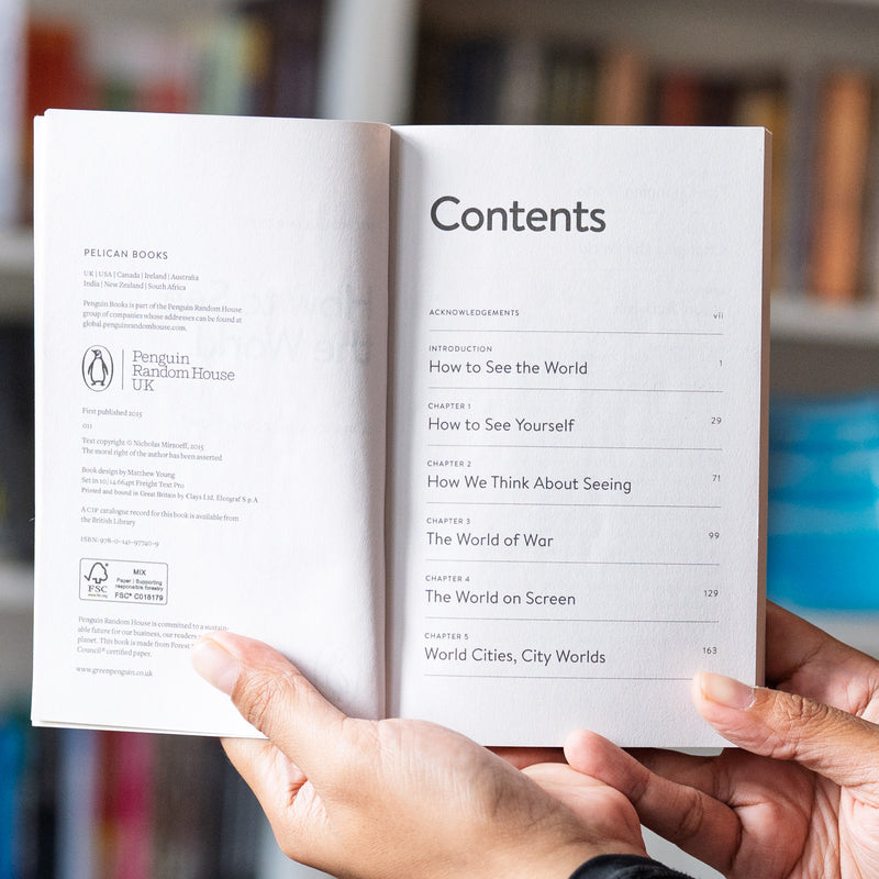 How to See the World