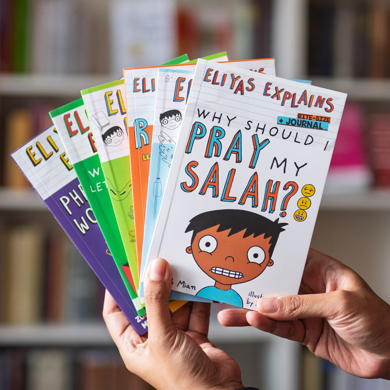 Eliyas Explains Bundle Set