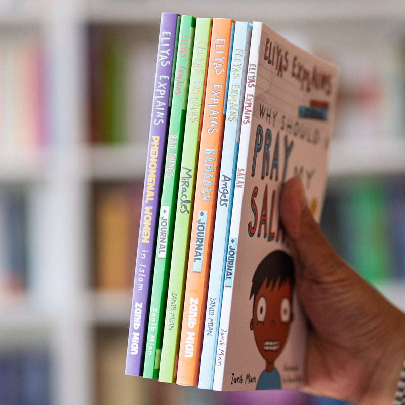 Eliyas Explains Bundle Set