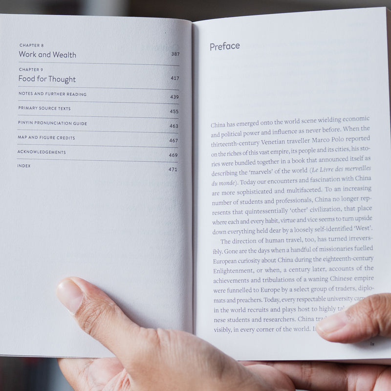 Chinese Thought: From Confucius to Cook Ding