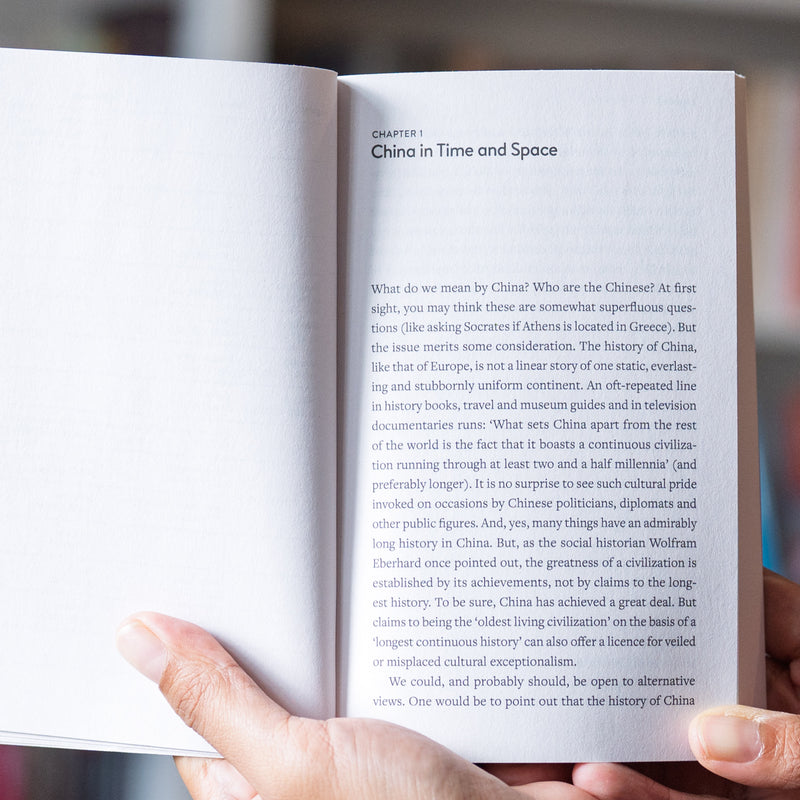 Chinese Thought: From Confucius to Cook Ding