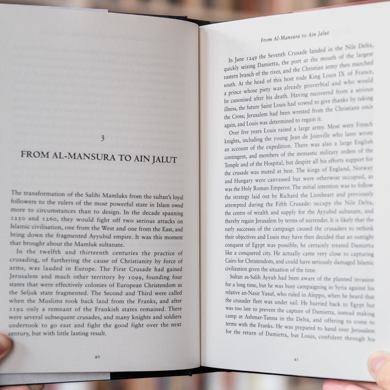 The Mamluks: Slave Warriors of Medieval Islam