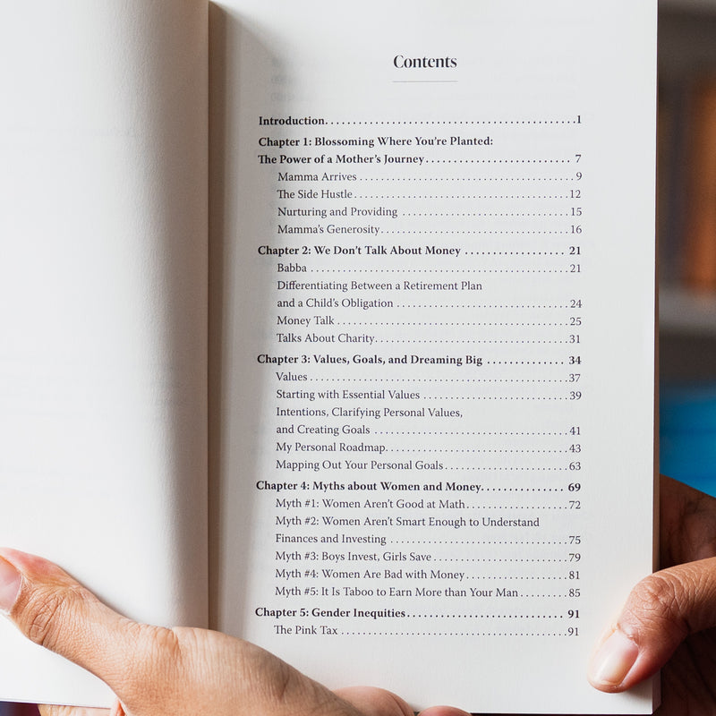 Prosperity with Purpose