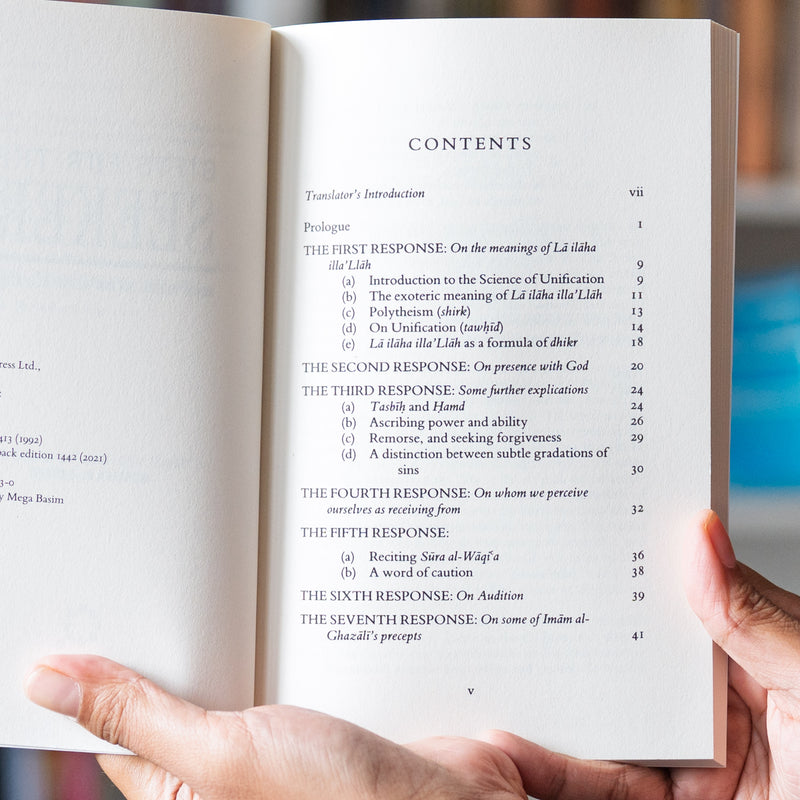 Gifts for the Seeker (Quilliam)