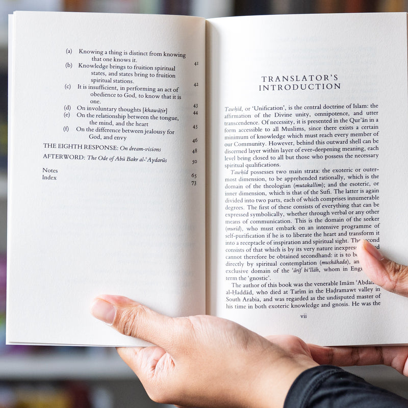 Gifts for the Seeker (Quilliam)