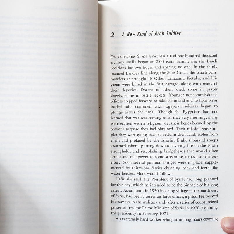 The Yom Kippur War and the Airlift Strike That Saved Israel