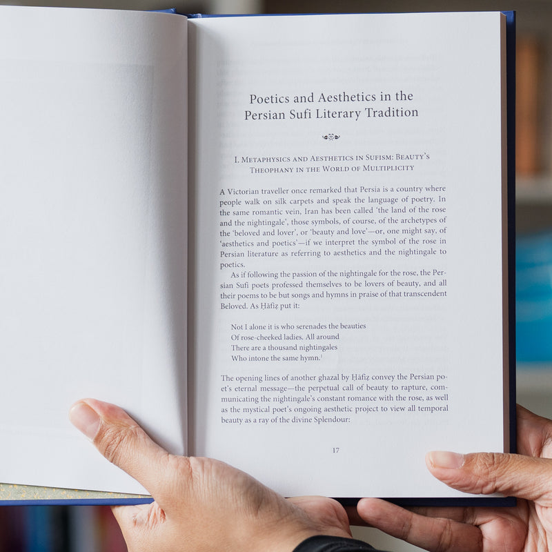 Beauty, Love and Wisdom in Persian Poetry