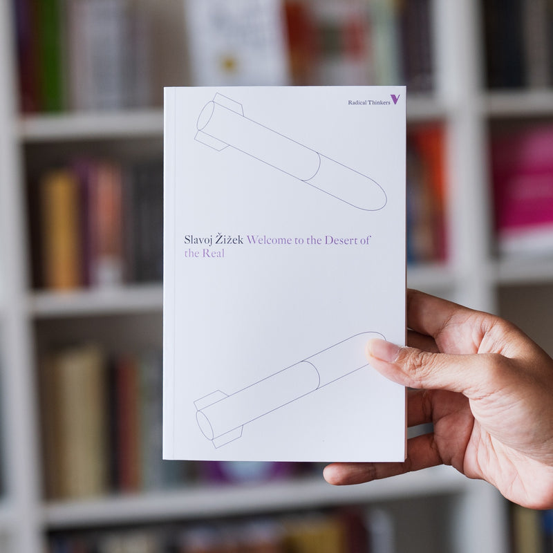 Welcome to the Desert of the Real