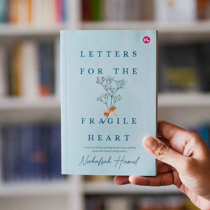 Letters For the Fragile Heart