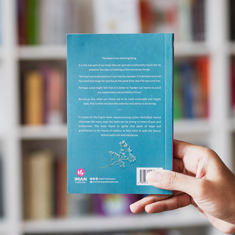 Letters For the Fragile Heart