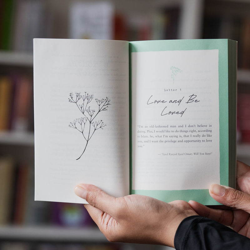 Letters For the Fragile Heart